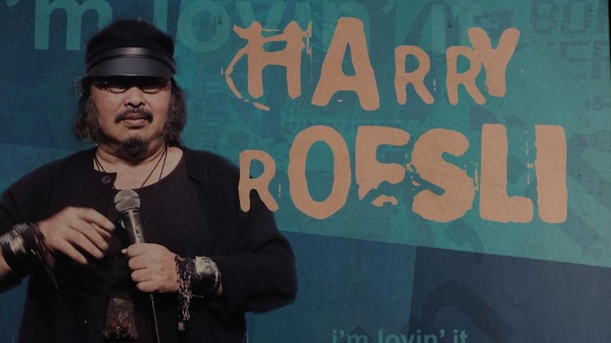 Harry Roesli: Musik, Perlawanan, dan Bandung