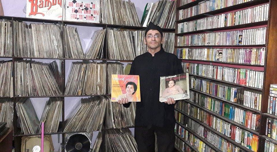 Mr. Henk: Dedikasi Panjang dalam Pengarsipan Musik Tradisi dan Neo-Tradisi