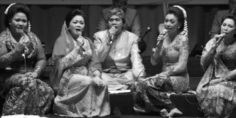 Mengapa Istilah Kawih,Tembang dan Cianjuran Perlu Diluruskan?