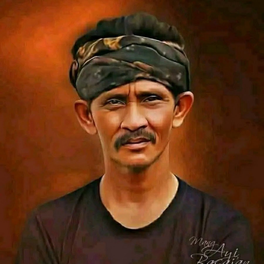 mang ayi dan carita pantun: Pelestarian dan pengembangan bukanlah aliran, melainkan sebuah metode keberlanjutan